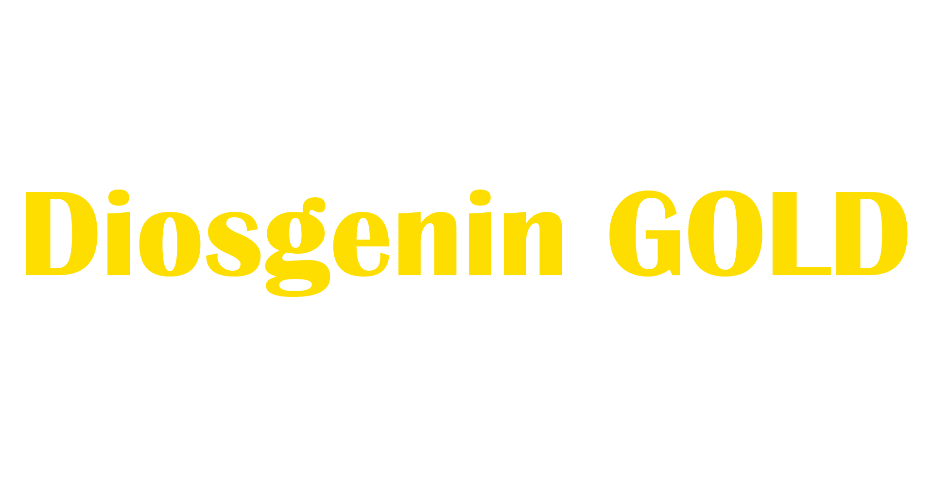 diosgeningold